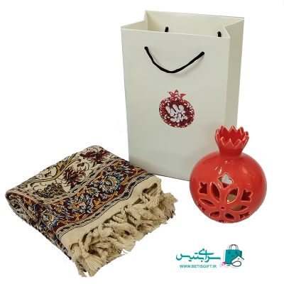 هدیه شب یلدا: ست هدیه دل انگیز