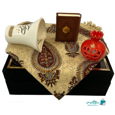 پک هدیه یلدایی گلبانگ