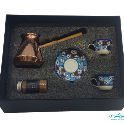 ست هدیه قهوه یزدی کد GA803